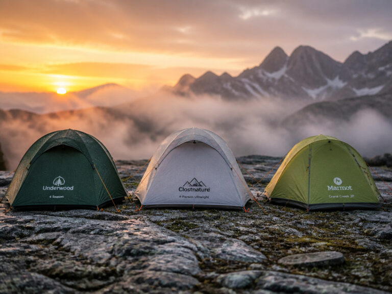 8 Best Waterproof Backpacking Tents of 2026