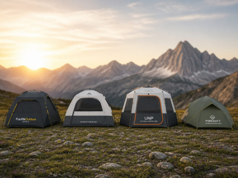 8 Best Windproof Tents for 2026