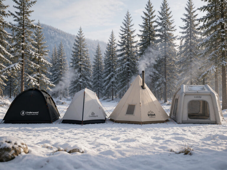 7 Best Winter Tents for Camping 2026