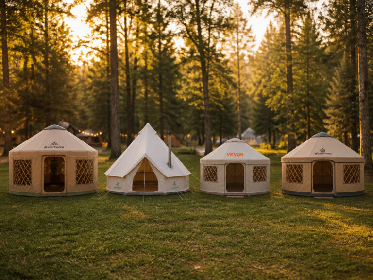 7 Best Yurt Tents of 2026