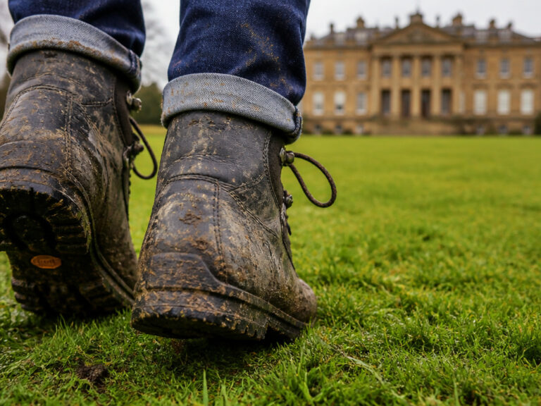 Where Is The Great British Bake Off Tent Filmed?