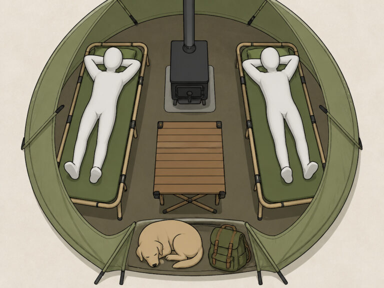 What Is a Bell Tent? Your Real-World Guide
