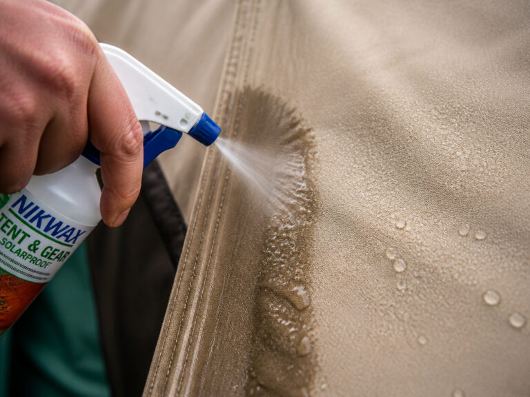 Remove Mold From a Canvas Tent Without Ruining It