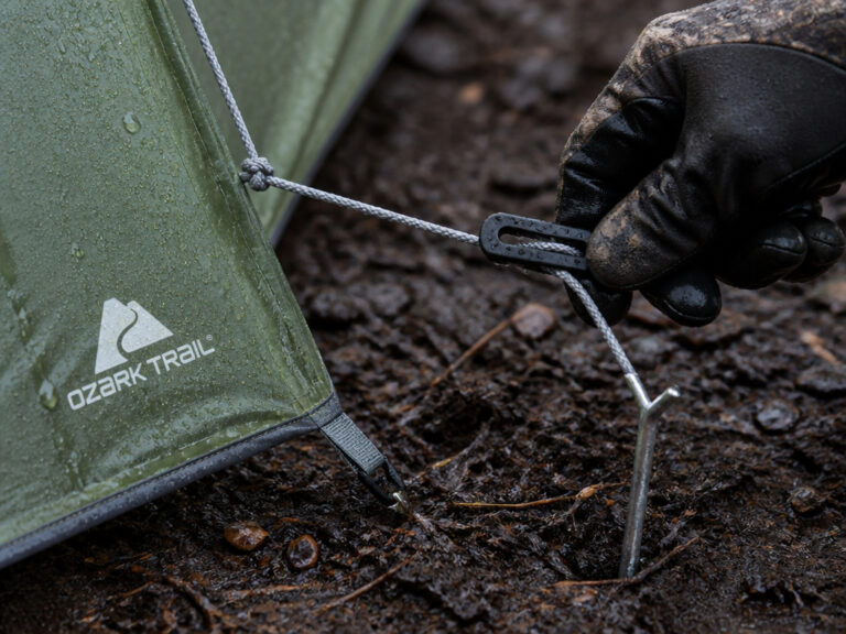 Your Guide to Setting Up an Ozark Trail Tent Correctly