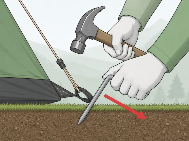 Your Guide To Setting Up A Coleman Tent Quickly & Correctly