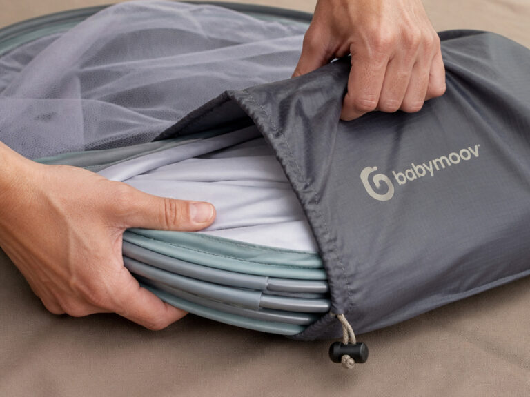The Right Way To Fold a Babymoov Tent: Model-Specific Steps