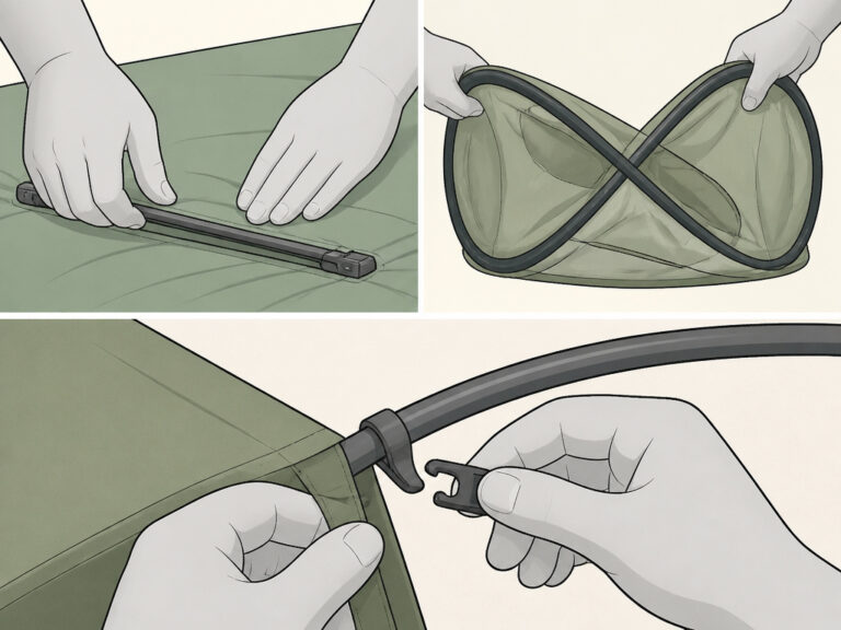 How To Close A Tent Properly To Stop Mold Growth In 48 Hours