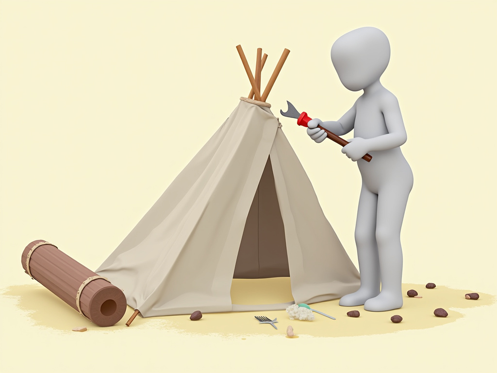 The 4 Most Stable DIY Tent Designs
