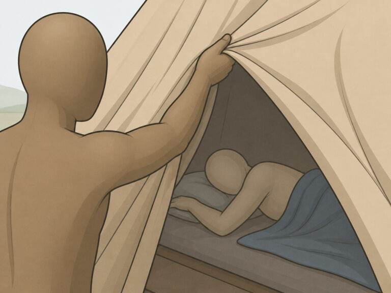 What Did Ham Do To Noah In The Tent & the Canaanite Curse