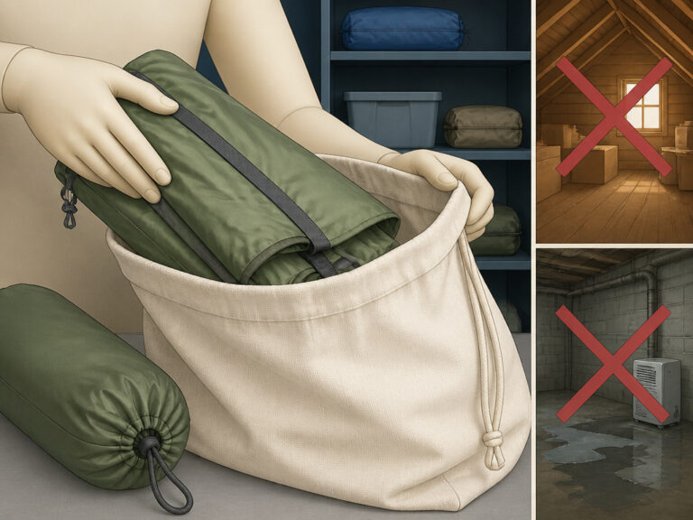 How To Clean Your Tent: The Unspoken 24-Hour Mildew Rule