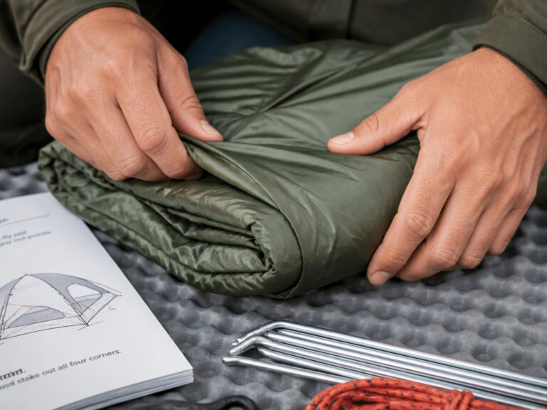 How to Fold a Tent: A Guide That Actually Works
