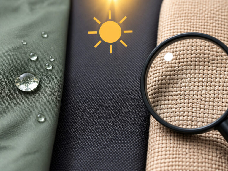 Tent Fabric Guide: Nylon, Polyester & Canvas Explained