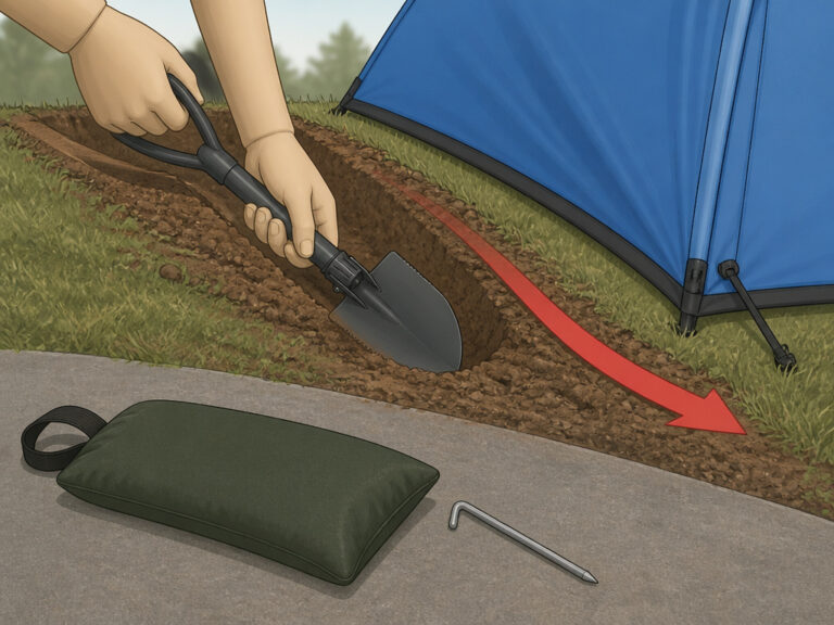 How to Set Up a Pop Up Tent Without the Common Mistakes