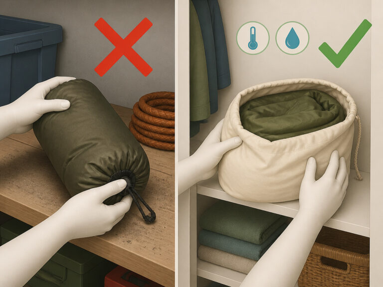 A Complete Guide On How To Winterize A Tent For Off-Season