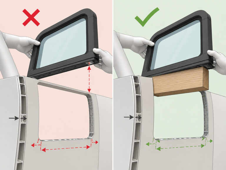 How To Tent Windows: A Step-By-Step Guide For Perfect Seals