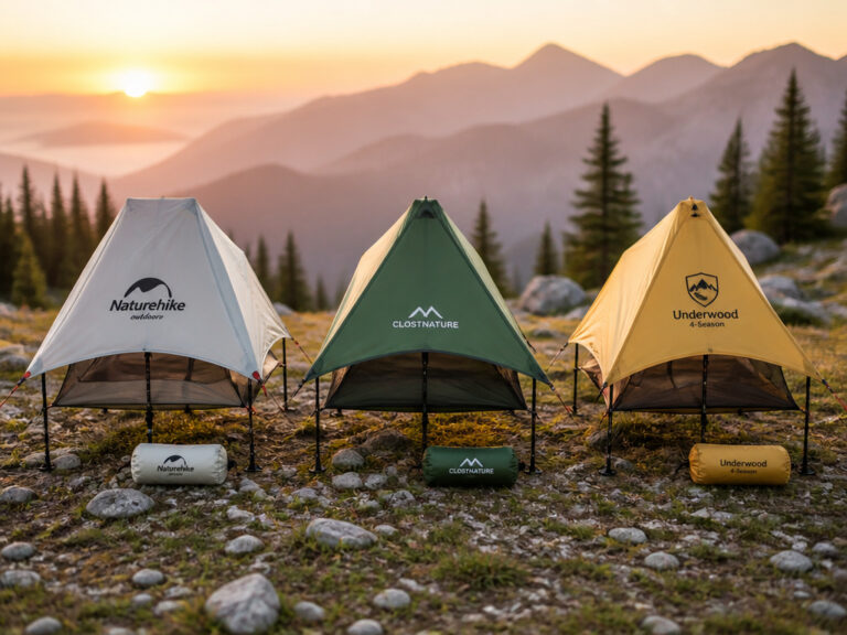 7 Best 1-Person Tents for Backpacking 2026