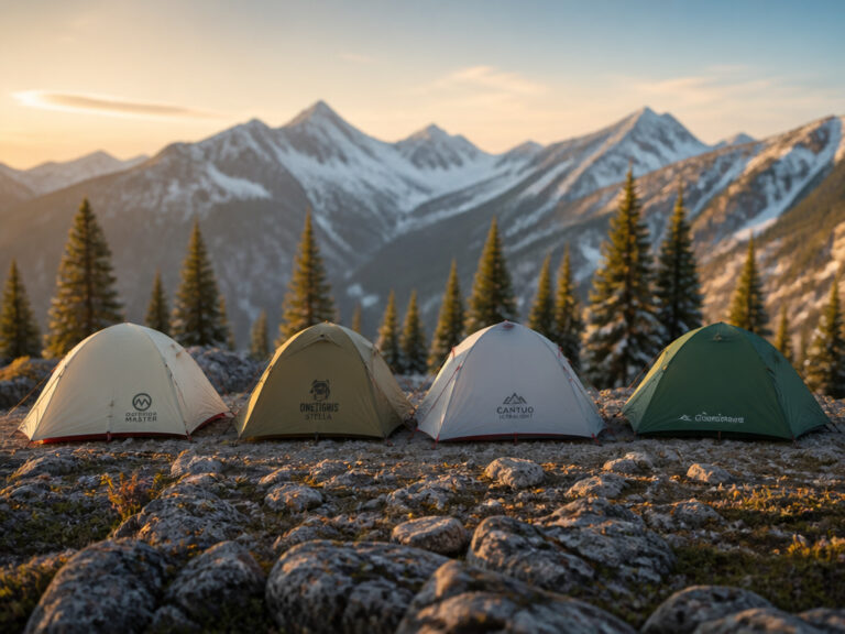 8 Best 2 Man 4 Season Tents of 2026