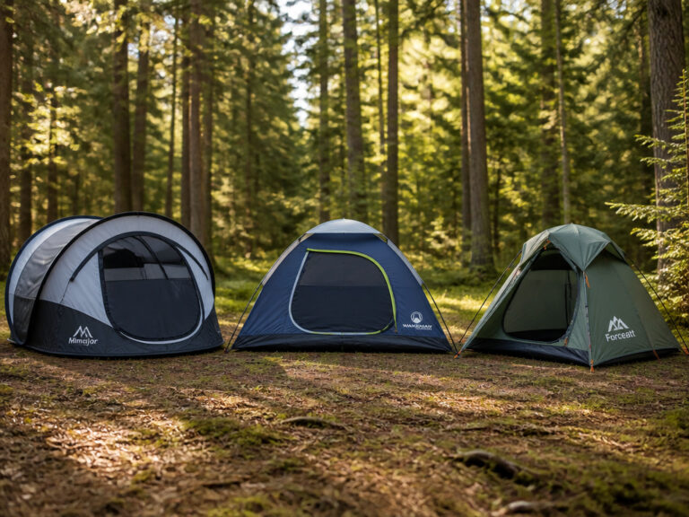 7 Best 2 Man Camping Tents of 2026