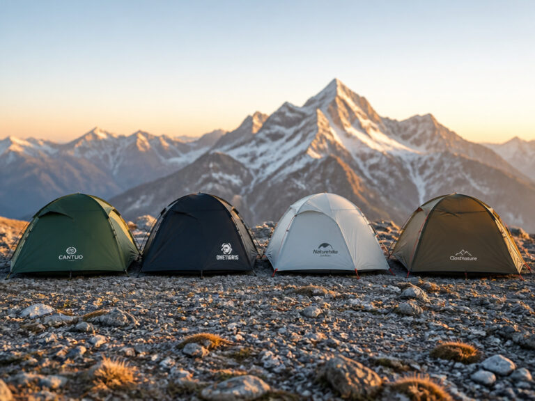 7 Best 2-Person 4-Season Tents of 2026