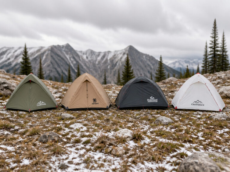 7 Best 2-Person 4-Season Tents of 2026