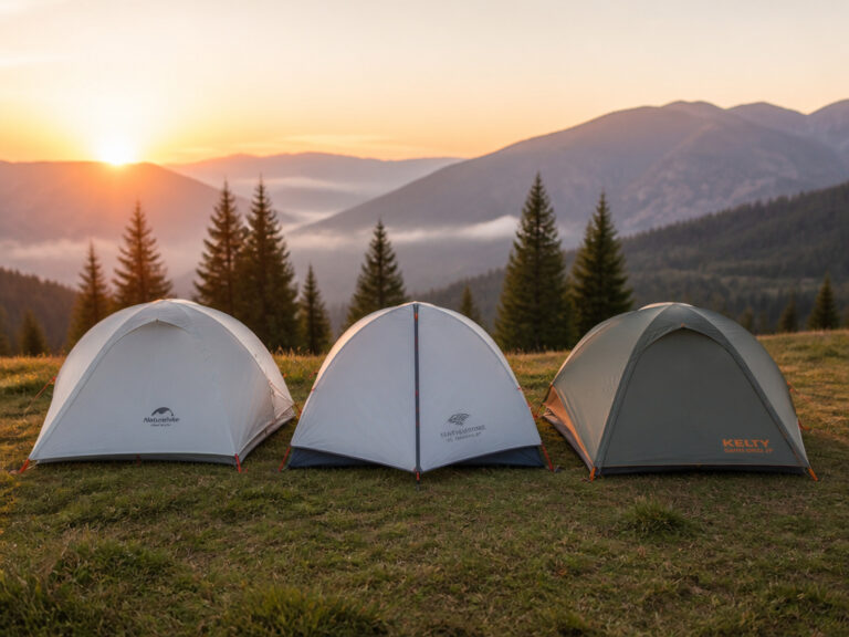 7 Best 2P Backpacking Tents 2026