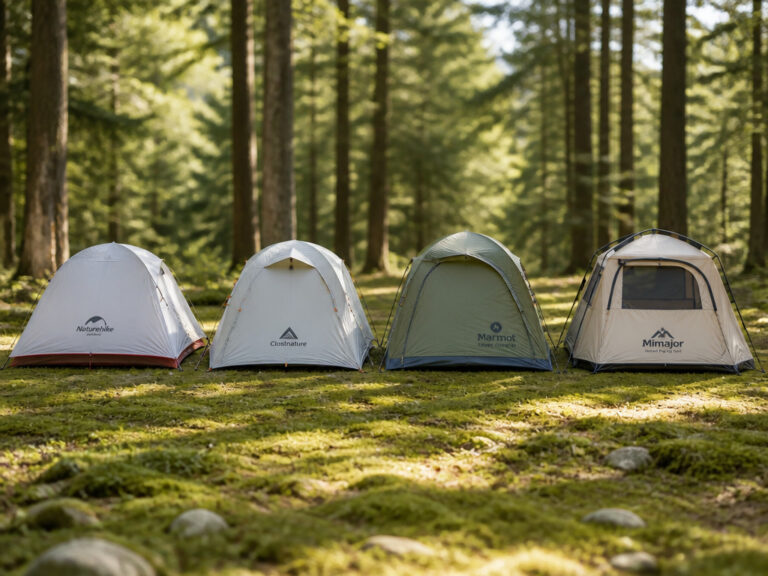 7 Best 3 Person Tents of 2026
