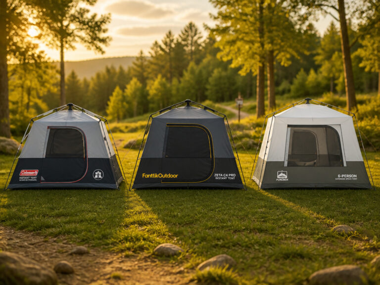 8 Best 4-Person Tents of 2026