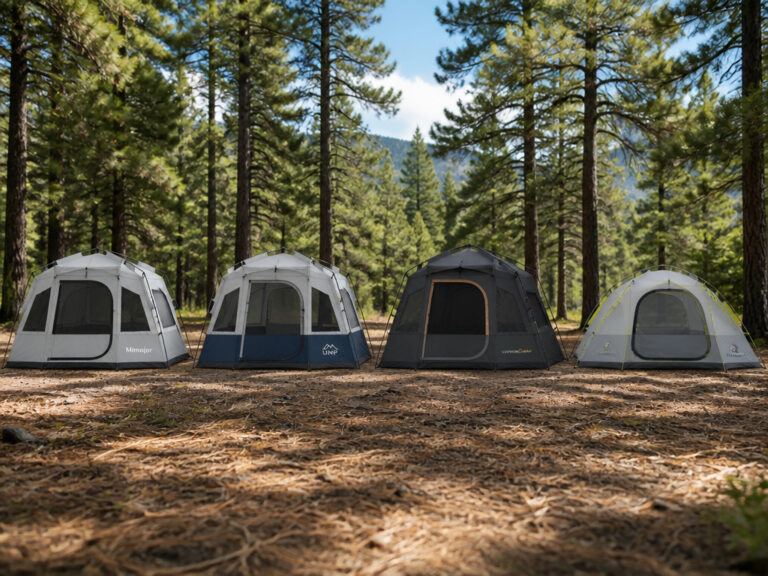6 Best 4-Person Tents for Camping 2026