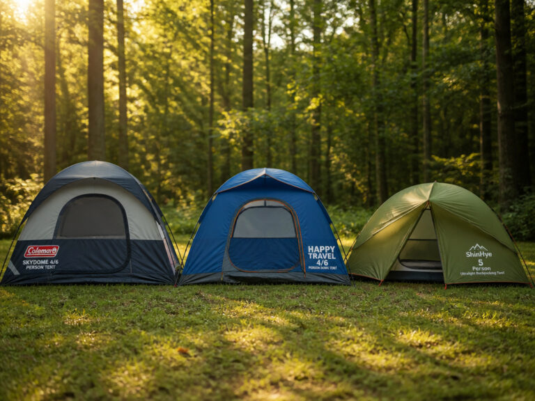 6 Best 5-Person Tents of 2026