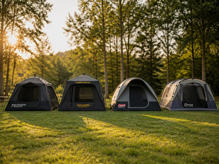 8 Best 8-Man Tents of 2026