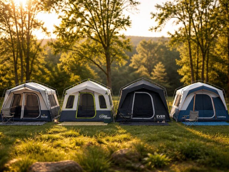 8 Best 8-Person Tents of 2026
