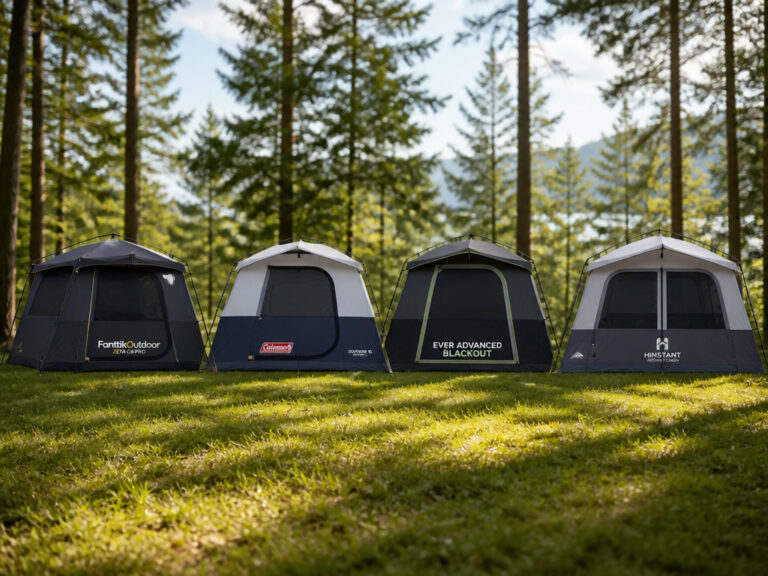 8 Best 8-Person Tents for Camping 2026
