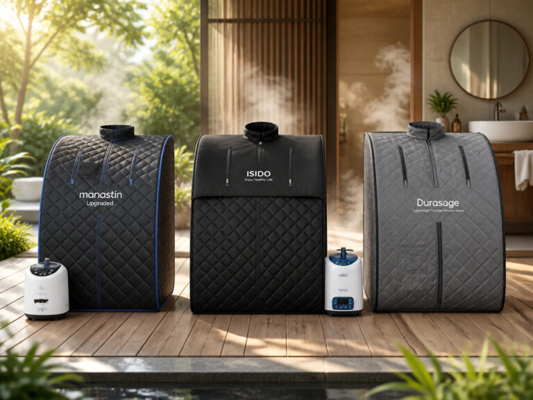 8 Best At Home Sauna Tents of 2026