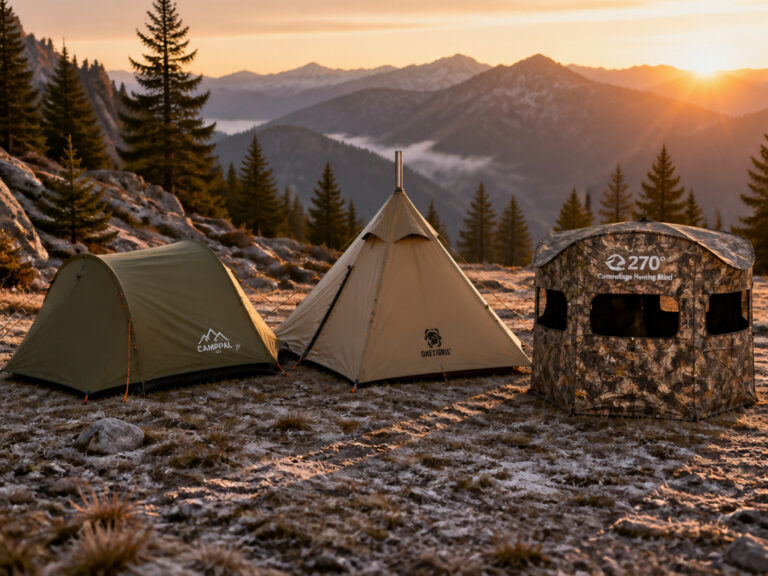 7 Best Backcountry Hunting Tents for 2026