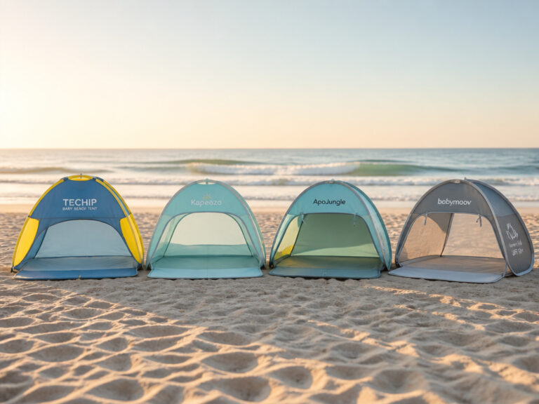 8 Best Beach Tents for Infants 2026