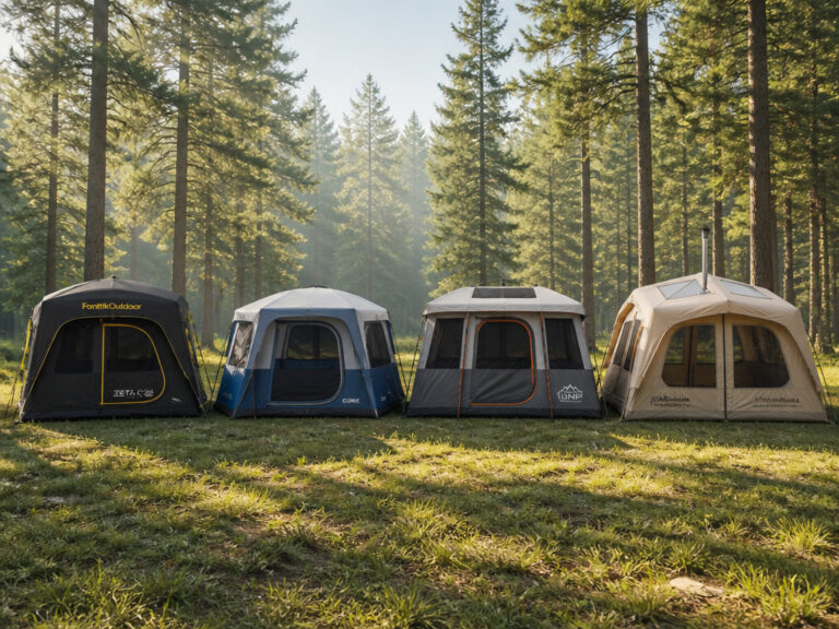 8 Best Big Tents of 2026