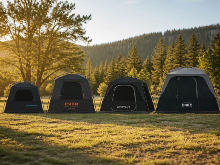 7 Best Blackout Tents of 2026