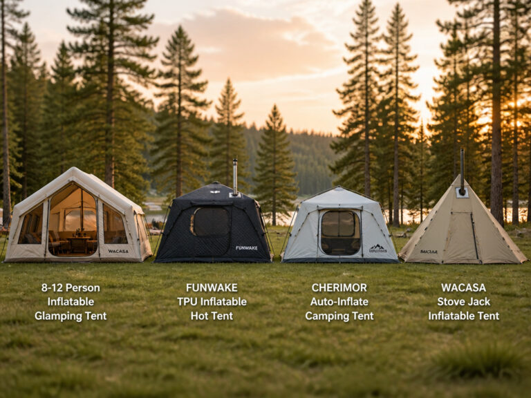 8 Best Blow Up Tents of 2026