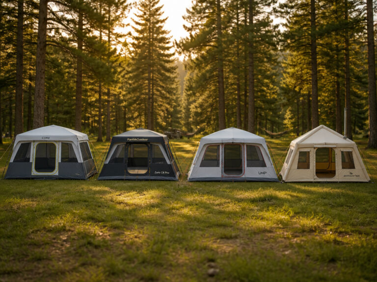 8 Best Camp Tents of 2026