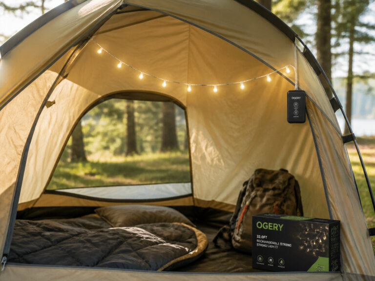 2 Best Camping Lights for Tents 2026