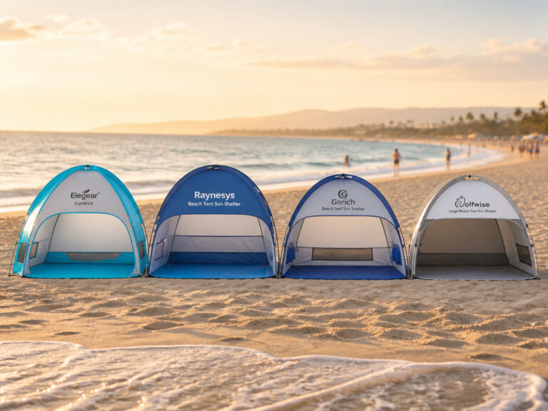 8 Best Camping Tents for Beach (2026 Guide)