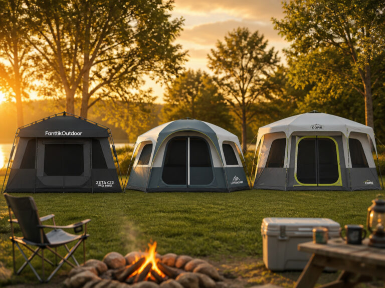 8 Best Camping Tents for Families of 2026