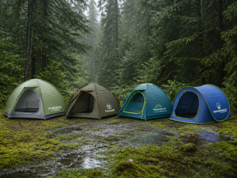 7 Best Camping Tents for Rain (2026 Guide)