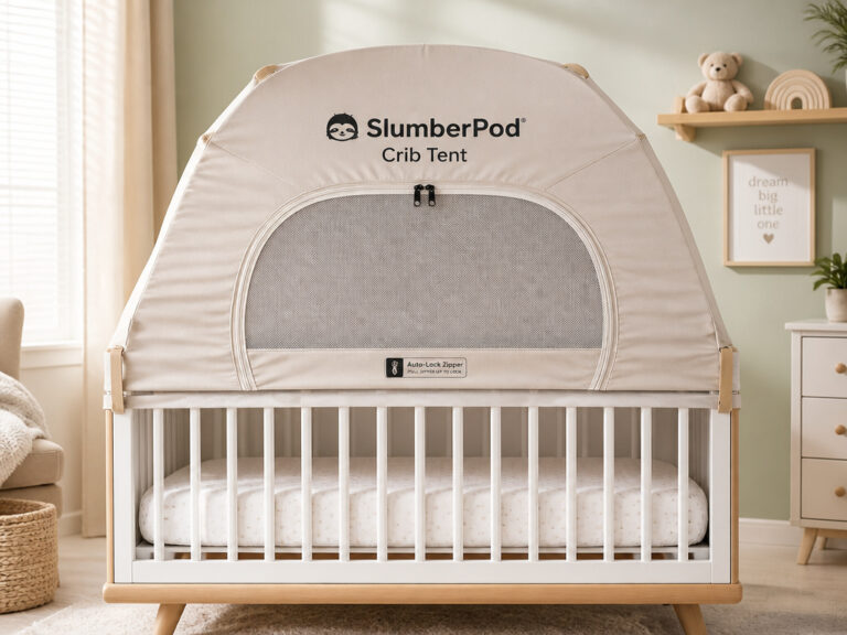8 Best Crib Tents for Safety (2026 Guide)
