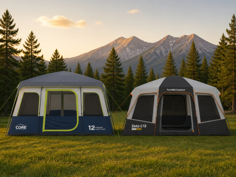 7 Best Family Tents for Camping 2026