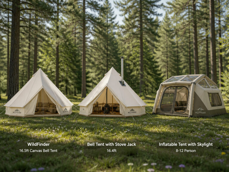 7 Best Glamping Tents for 2026