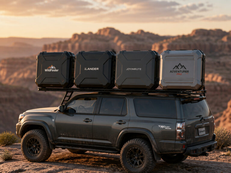 8 Best Hardshell Rooftop Tents for 2026