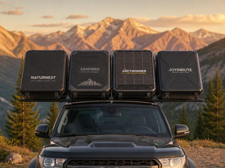 7 Best Hardshell Rooftop Tents for 2026