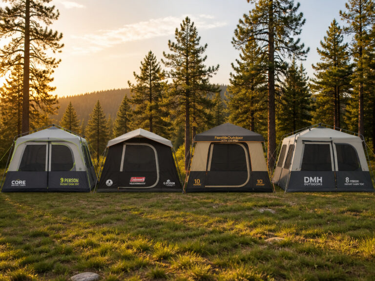 8 Best In Tents of 2026