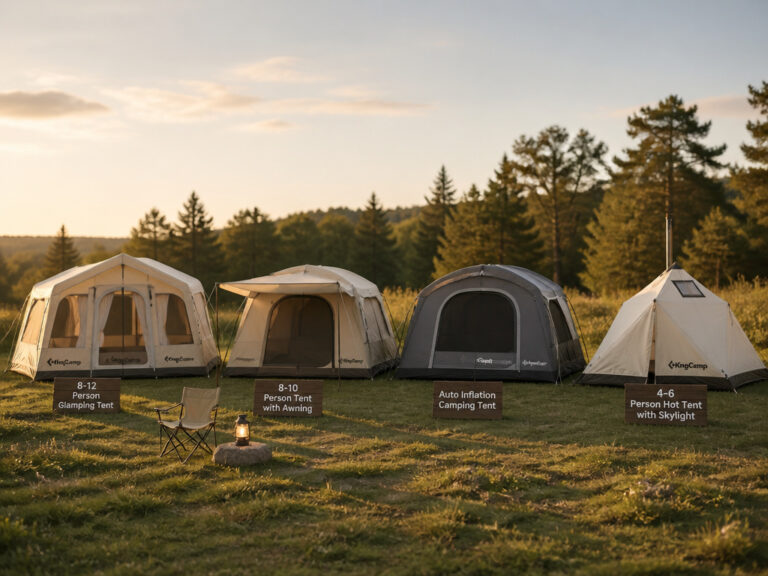 8 Best Inflatable Tents of 2026